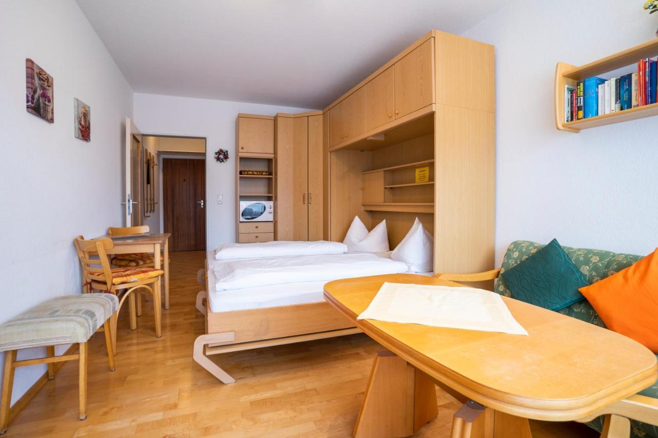 Ferienwohnung M. Simbeck Oberstdorf Exterior photo
