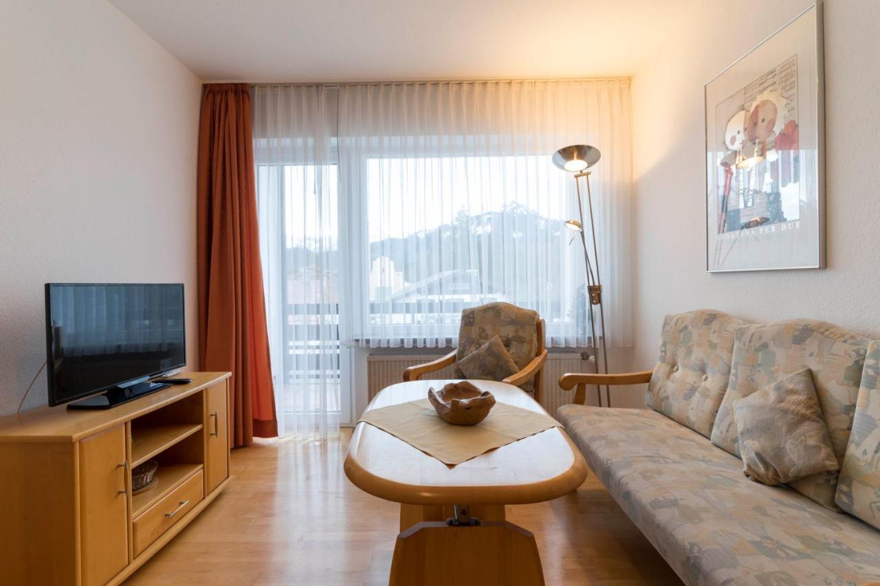 Ferienwohnung M. Simbeck Oberstdorf Exterior photo